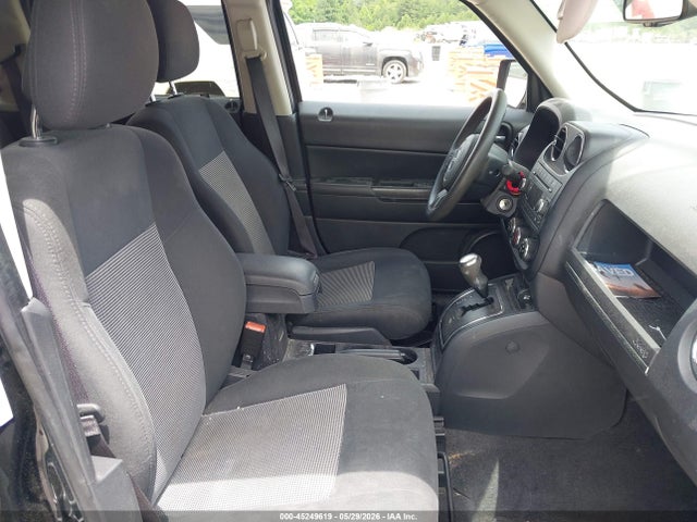 Jeep Patriot Altitude Edition