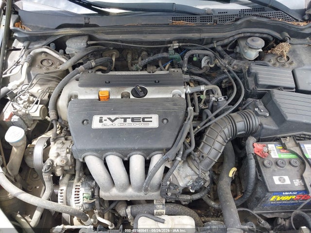 Honda Accord 2.4 Ex