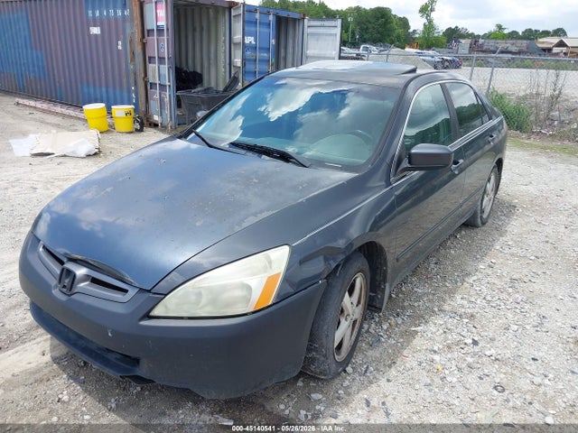 Honda Accord 2.4 Ex