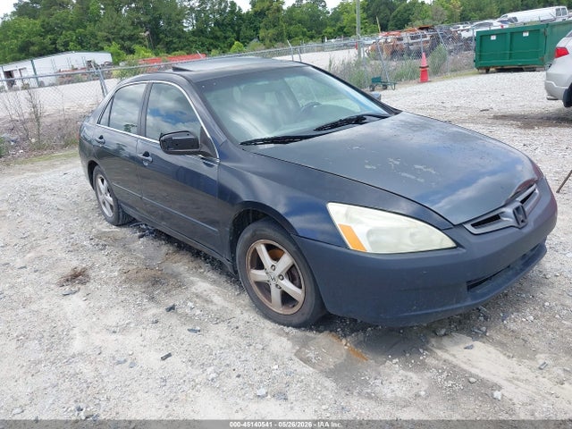 Salvage Honda Accord Image