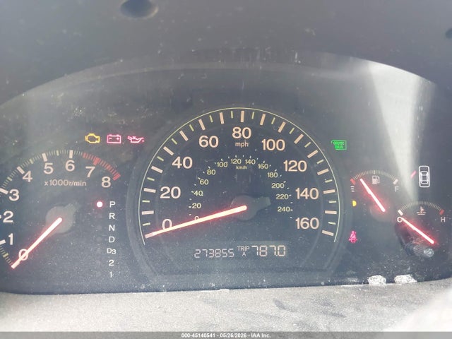 Honda Accord 2.4 Ex
