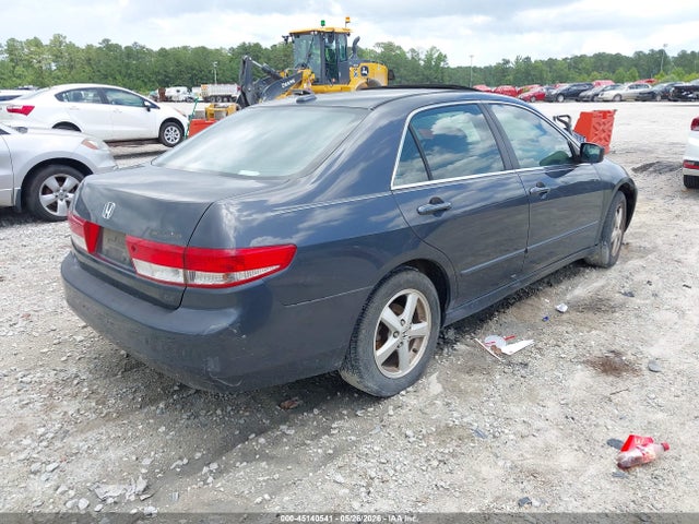 Honda Accord 2.4 Ex