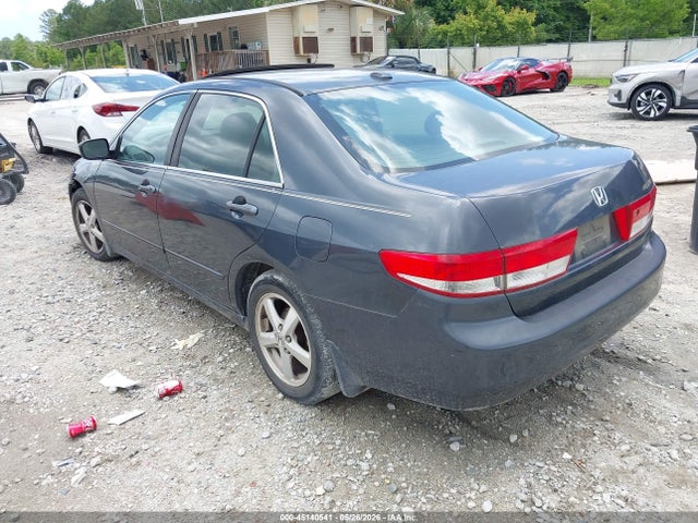Honda Accord 2.4 Ex