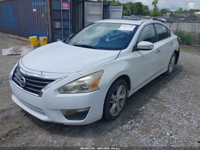 Nissan Altima 2.5 Sv