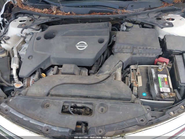 Nissan Altima 2.5 Sv