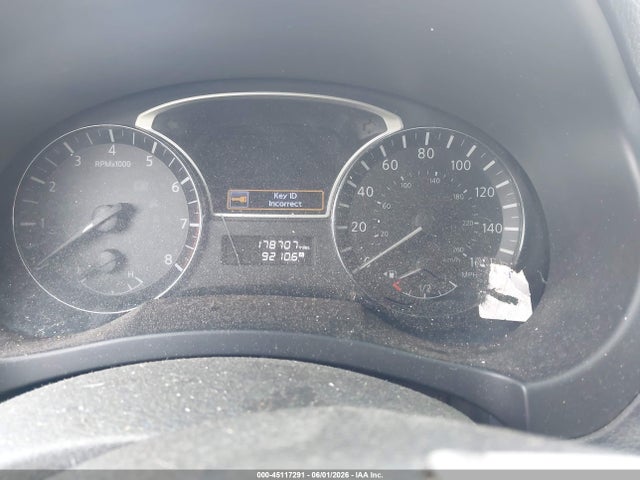 Nissan Altima 2.5 Sv