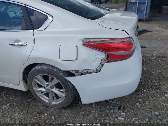 Nissan Altima 2.5 Sv