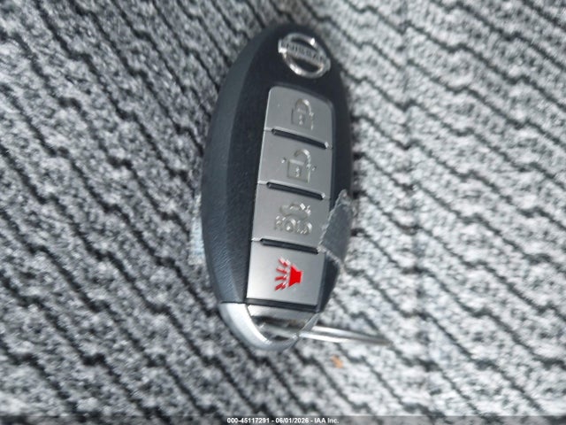 Nissan Altima 2.5 Sv
