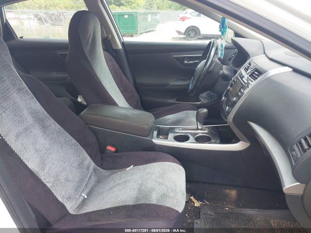 Nissan Altima 2.5 Sv