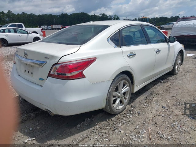 Nissan Altima 2.5 Sv