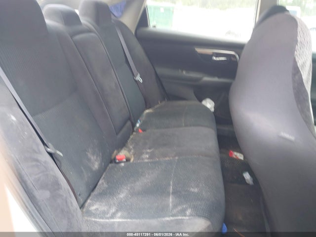 Nissan Altima 2.5 Sv