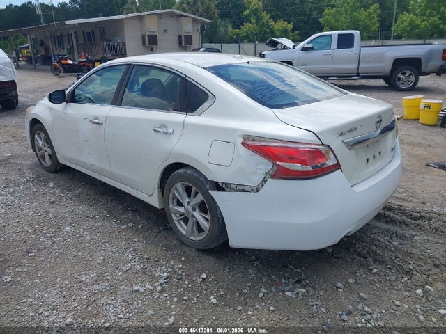 Nissan Altima 2.5 Sv