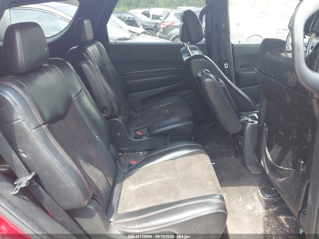 Dodge Durango Sxt