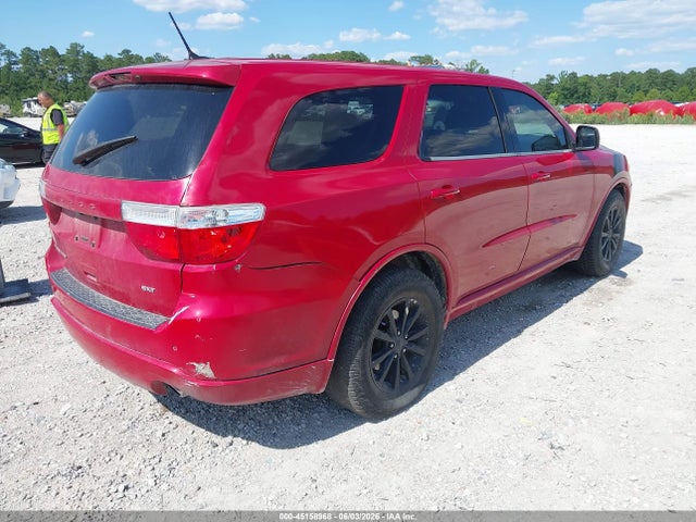 Dodge Durango Sxt