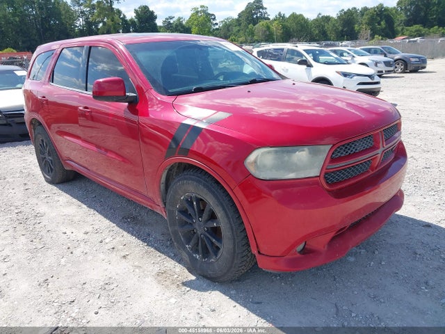 Salvage Dodge Durango Image