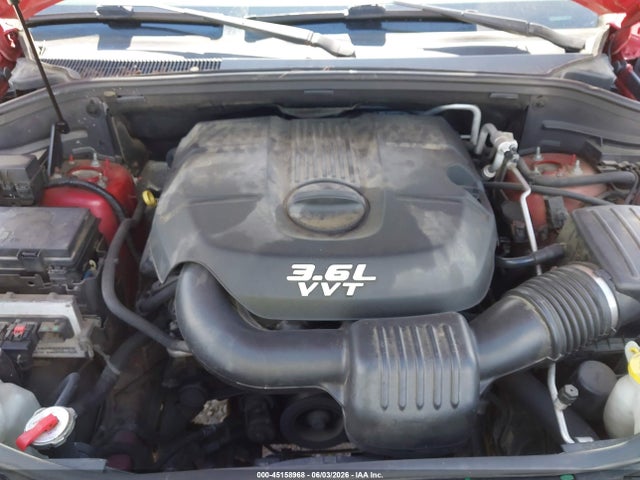 Dodge Durango Sxt