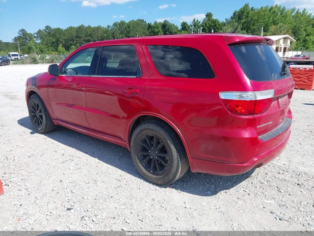 Dodge Durango Sxt