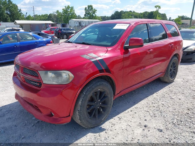 Dodge Durango Sxt