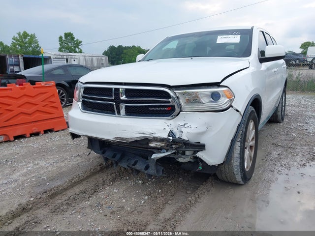 Dodge Durango Sxt