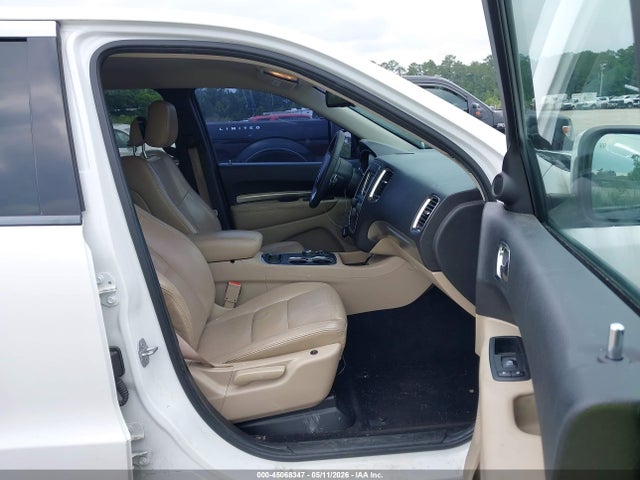 Dodge Durango Sxt