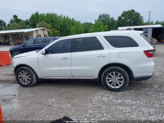 Dodge Durango Sxt