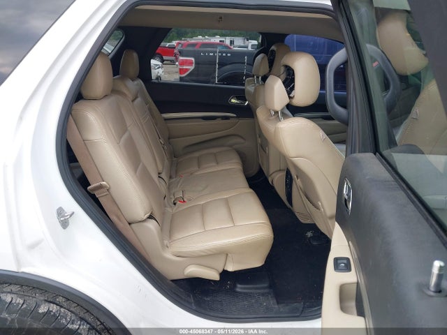 Dodge Durango Sxt
