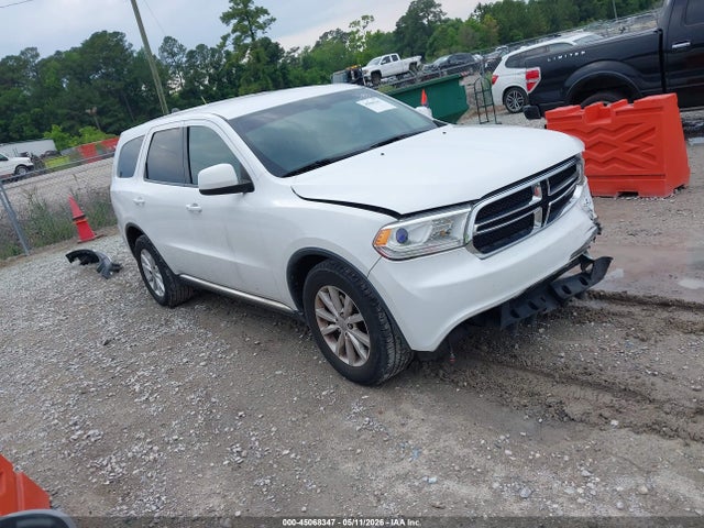 Salvage Dodge Durango Image
