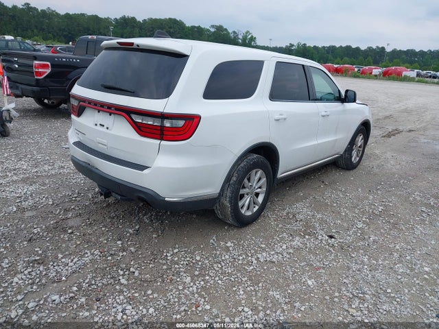 Dodge Durango Sxt