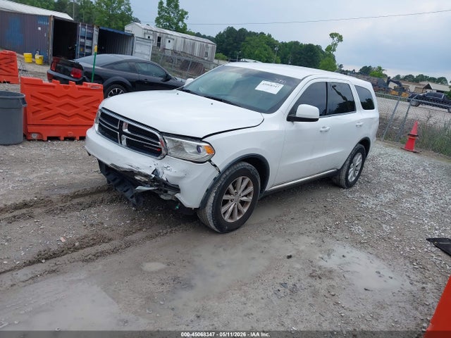 Dodge Durango Sxt