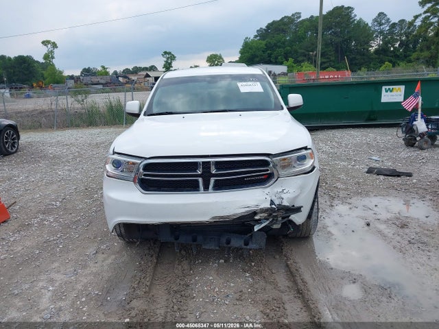 Dodge Durango Sxt