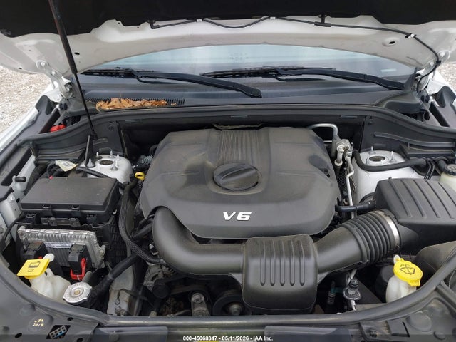 Dodge Durango Sxt