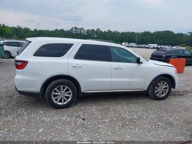 Dodge Durango Sxt