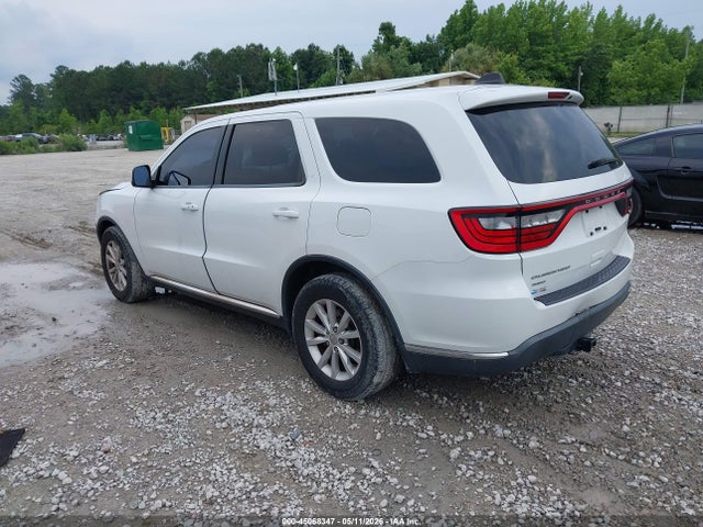 Dodge Durango Sxt