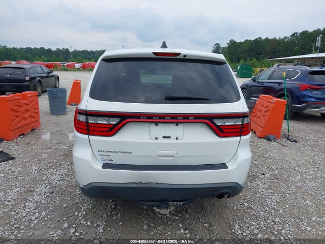 Dodge Durango Sxt