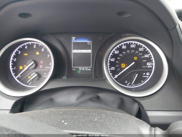 Toyota Camry Le