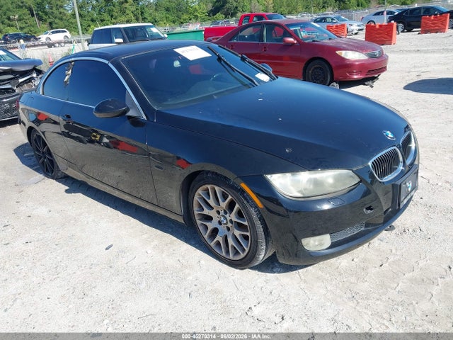 Salvage BMW 3 Series Image
