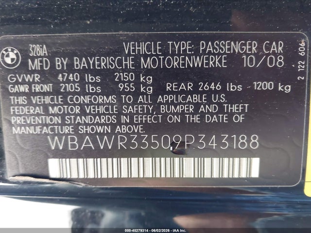 BMW 3 Series