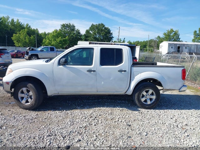 Nissan Frontier Sv