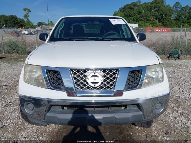 Nissan Frontier Sv