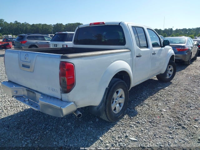 Nissan Frontier Sv