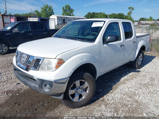 Nissan Frontier Sv
