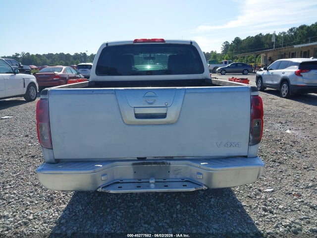 Nissan Frontier Sv