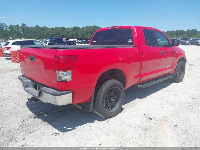 Toyota Tundra Base 5.7l V8