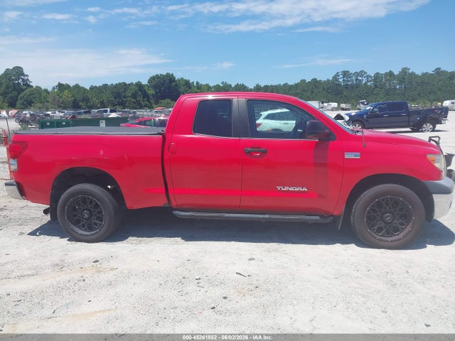 Toyota Tundra Base 5.7l V8