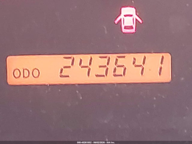 Toyota Tundra Base 5.7l V8
