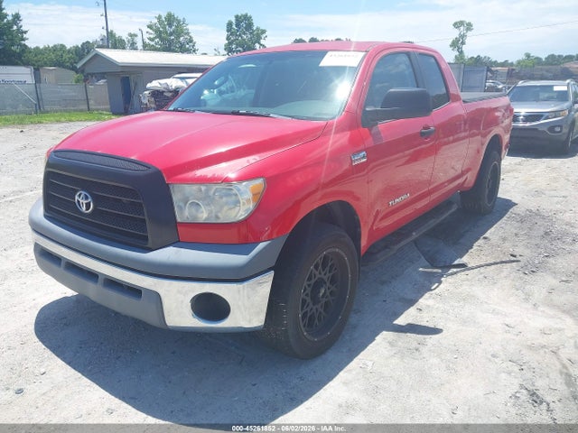 Toyota Tundra Base 5.7l V8