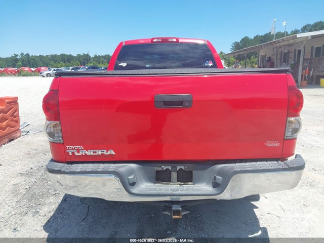 Toyota Tundra Base 5.7l V8