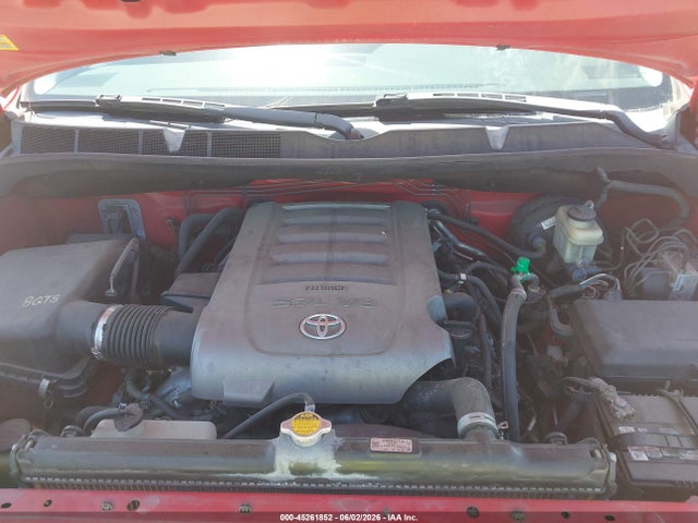Toyota Tundra Base 5.7l V8