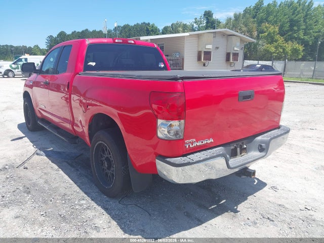 Toyota Tundra Base 5.7l V8