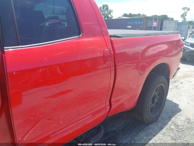 Toyota Tundra Base 5.7l V8